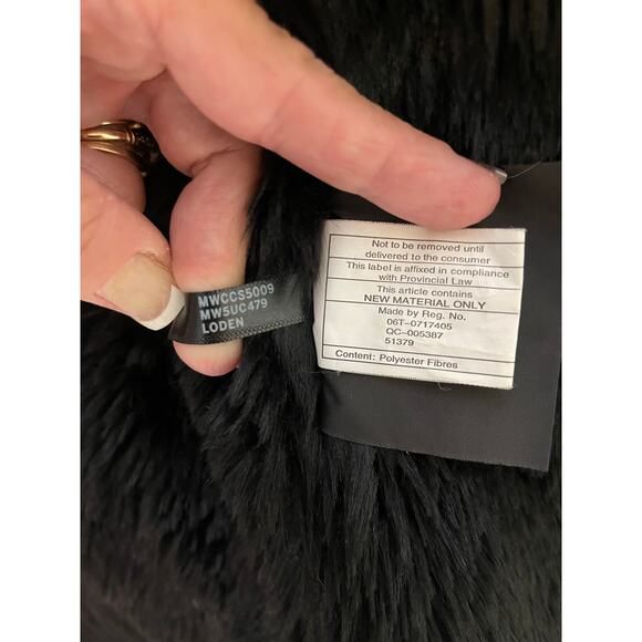 Marc New York Fur Lined Parka coat - Picture 9 of 9